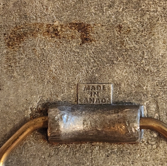 Belt Buckle, Bass Anglers Sportsman Society, 1967-1997 30th Anniversary, pre-own - Picture 3 of 3